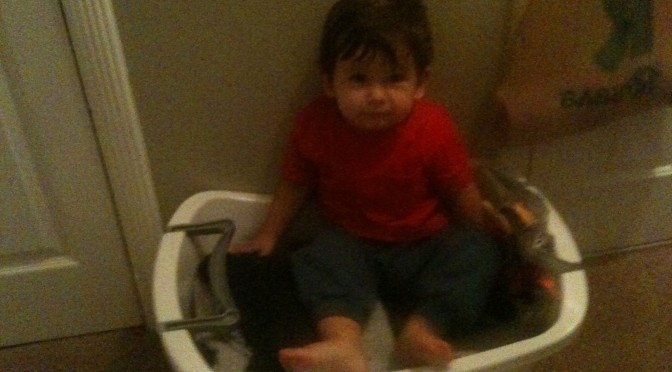 Laundry basket endeavors