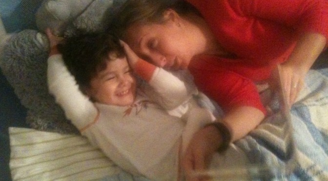 Bedtime stories