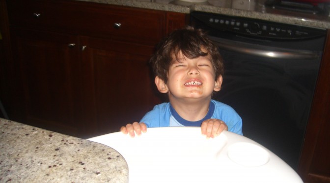 Random February smile