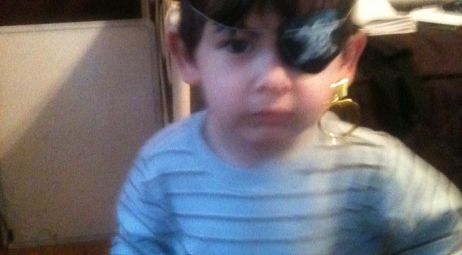 My pirate phase