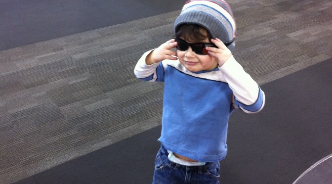 So cool