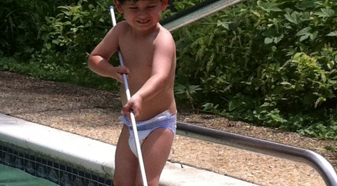 Pool Time