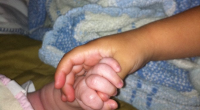 Hands