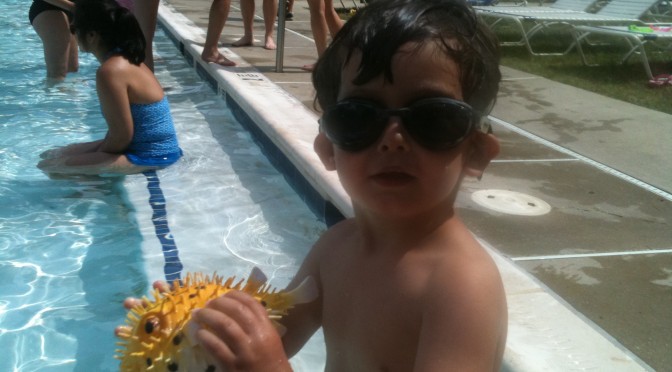 Random pool shot