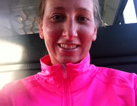 Mom’s Race for the Cure