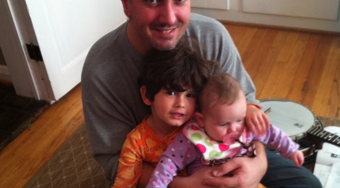 Family portrait…almost