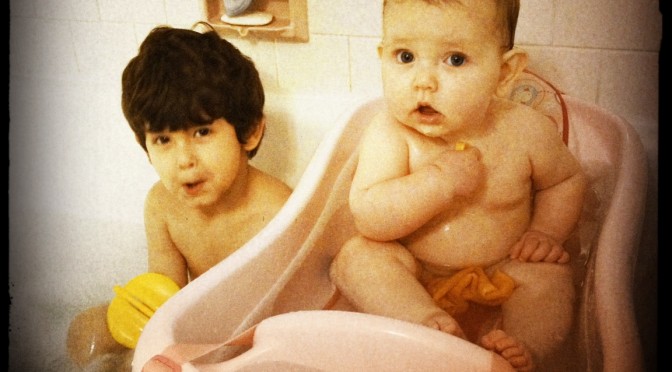 Best looking kids ever!